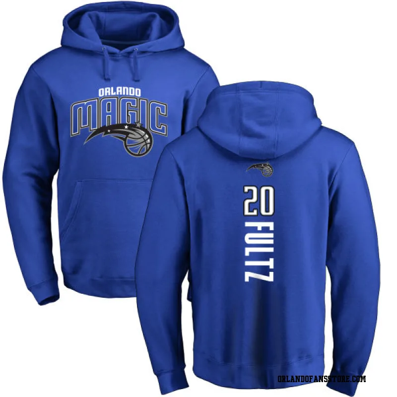 Royal Youth Markelle Fultz Orlando Magic Backer Pullover Hoodie